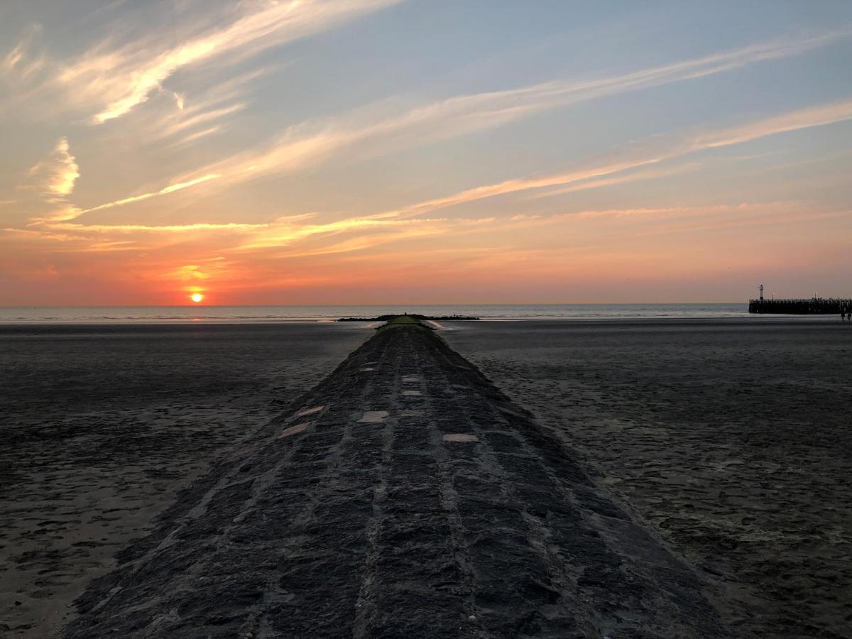 Dune Hotel 니우포르트 외부 사진