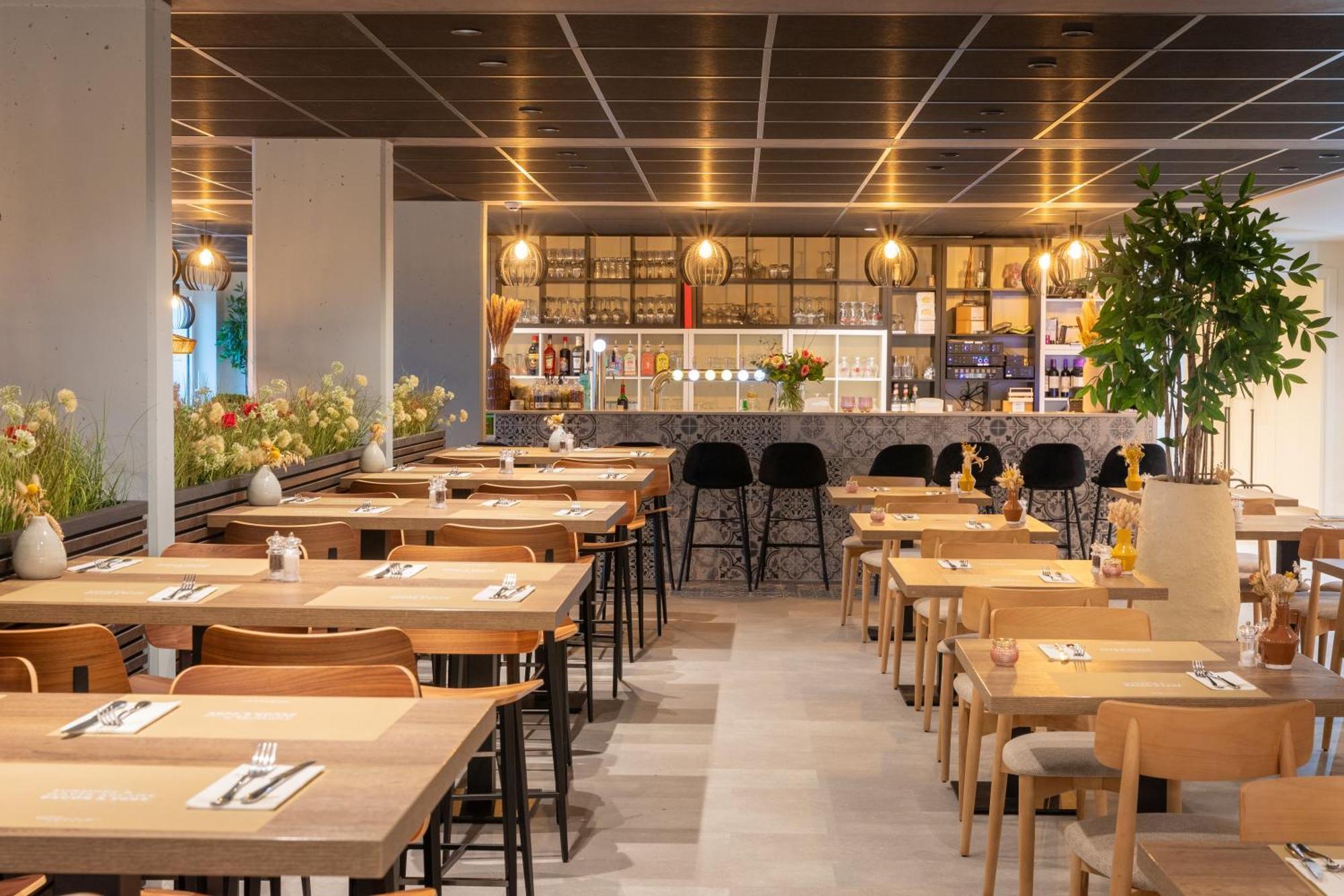 Dune Hotel 니우포르트 외부 사진