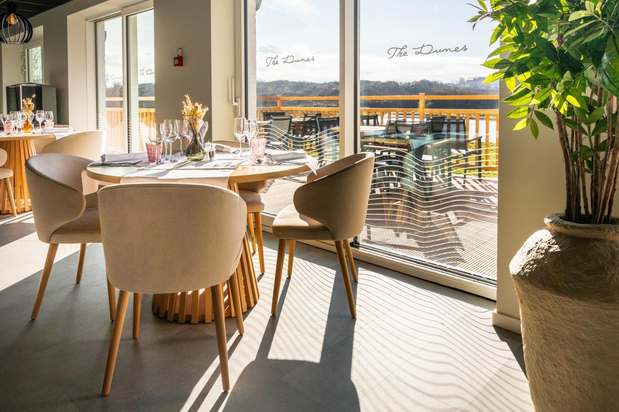 Dune Hotel 니우포르트 외부 사진