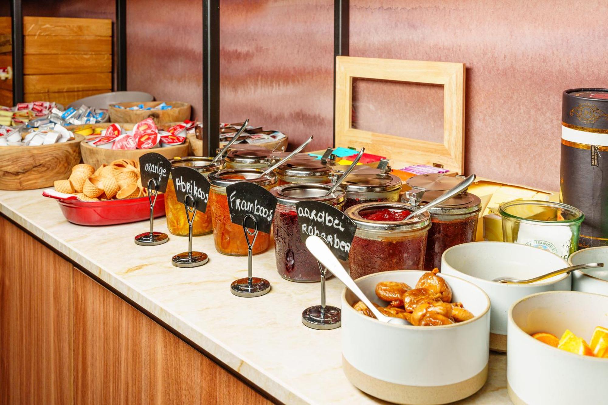 Dune Hotel 니우포르트 외부 사진