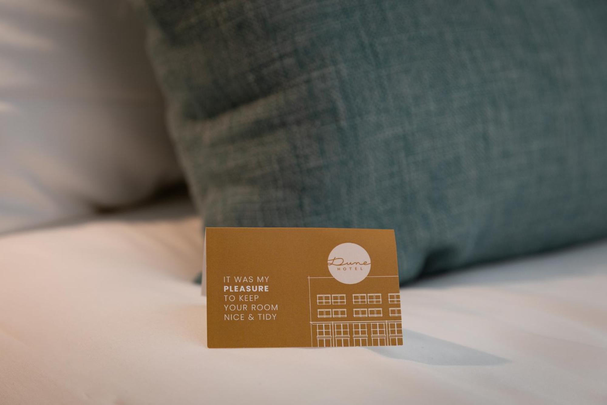 Dune Hotel 니우포르트 외부 사진