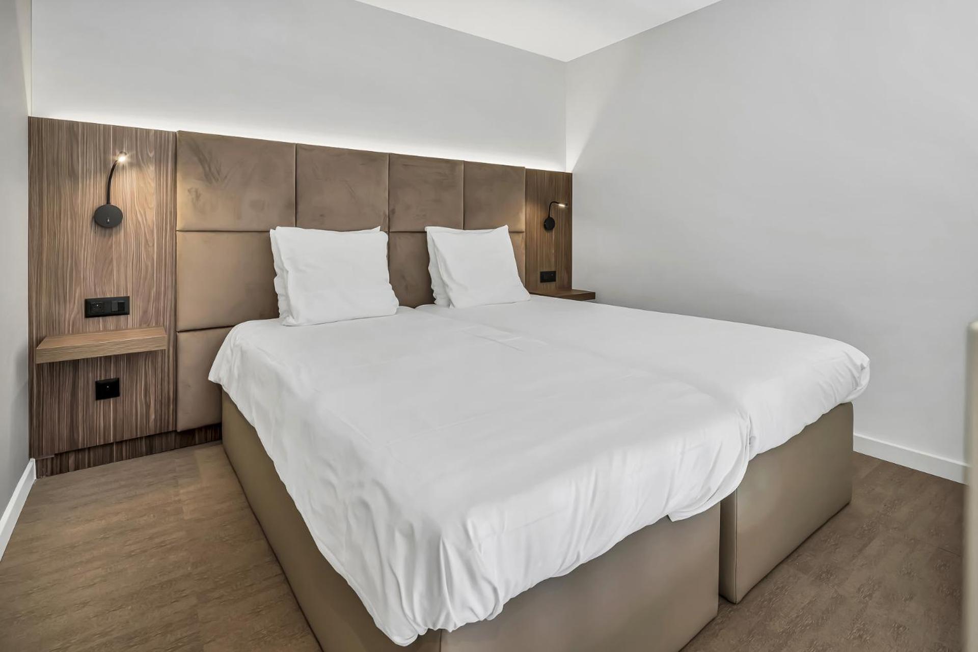 Dune Hotel 니우포르트 객실 사진