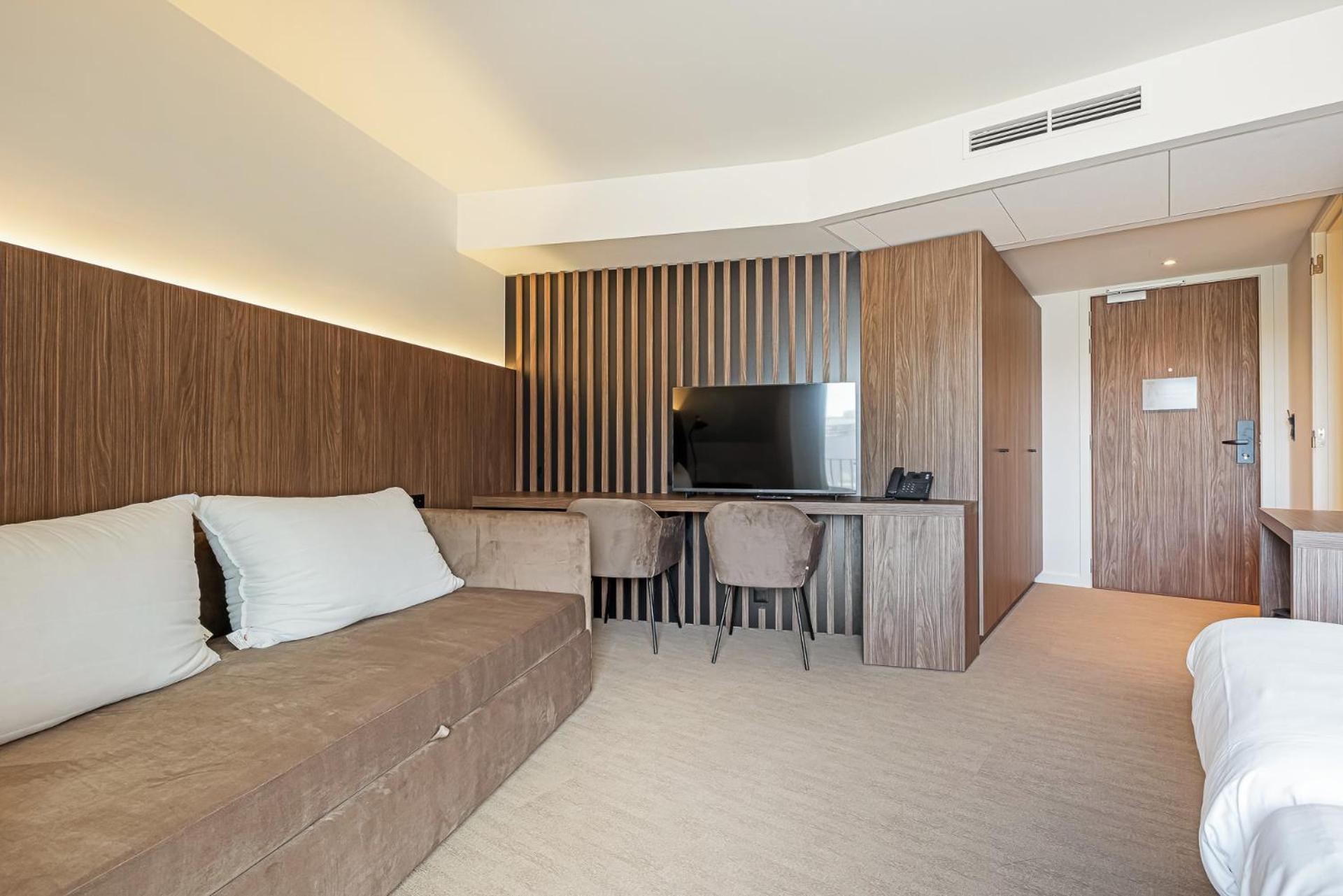 Dune Hotel 니우포르트 객실 사진