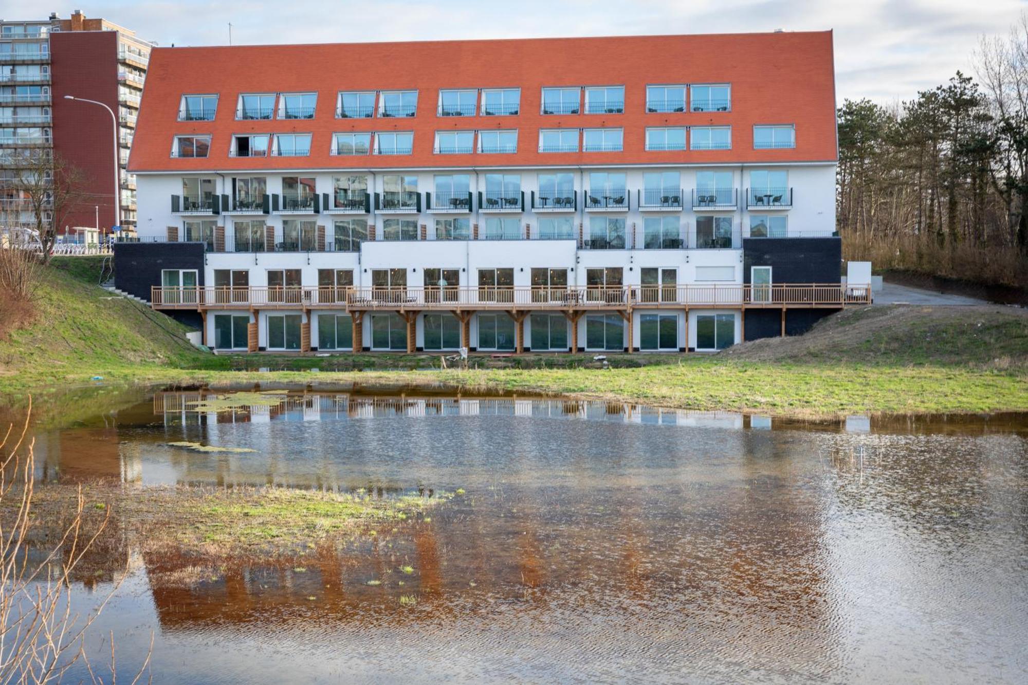 Dune Hotel 니우포르트 외부 사진