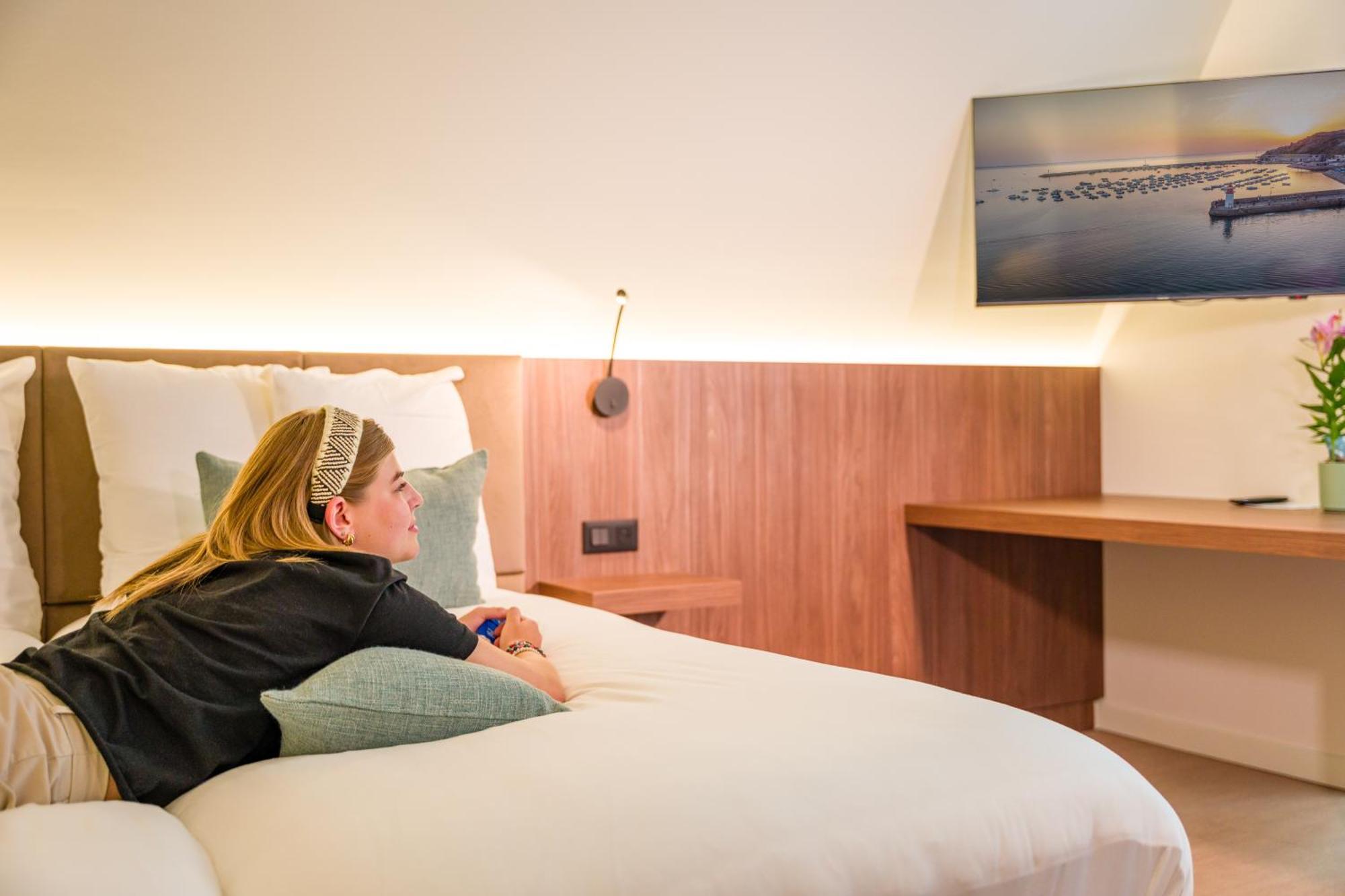 Dune Hotel 니우포르트 외부 사진
