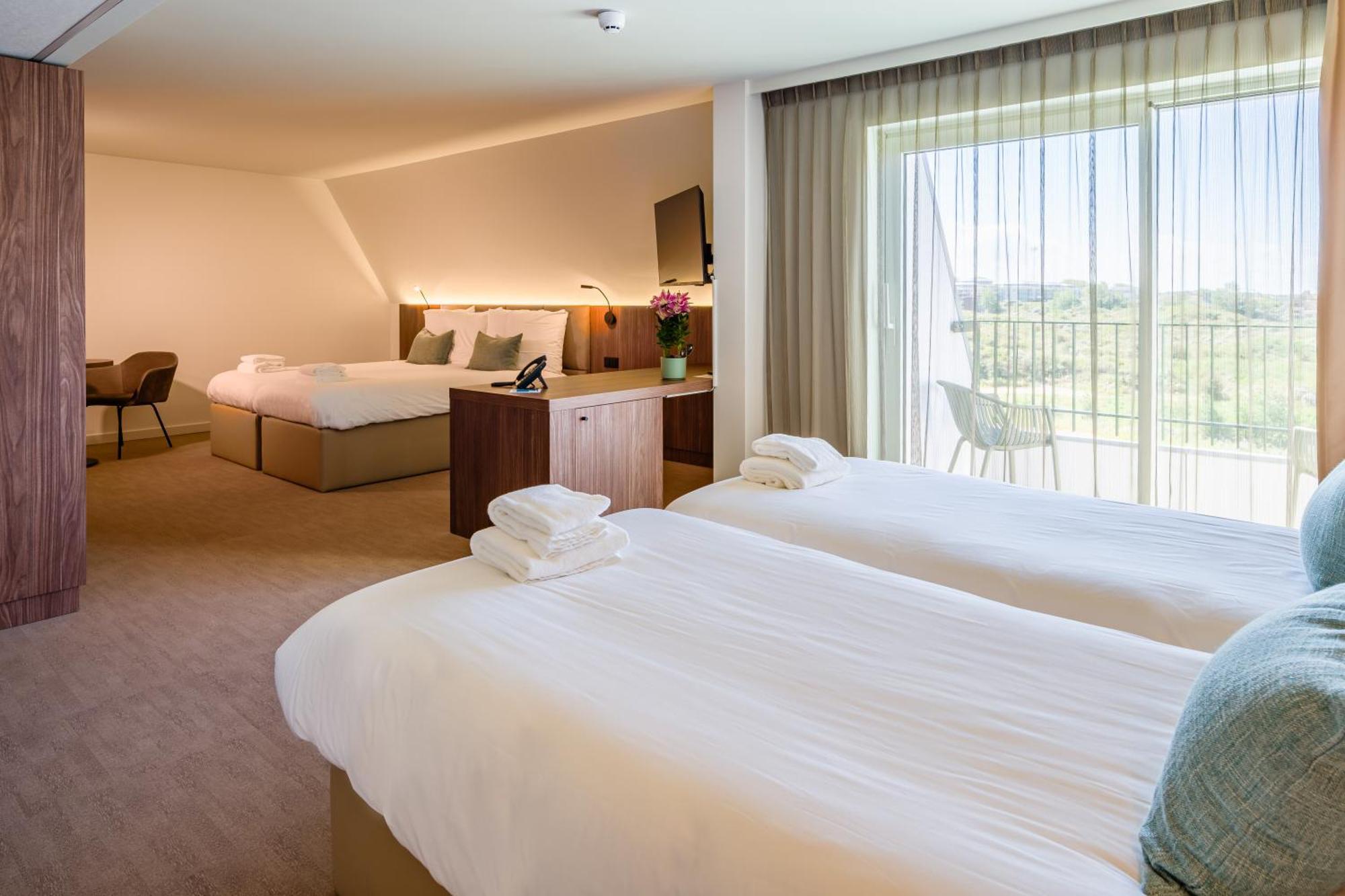 Dune Hotel 니우포르트 외부 사진