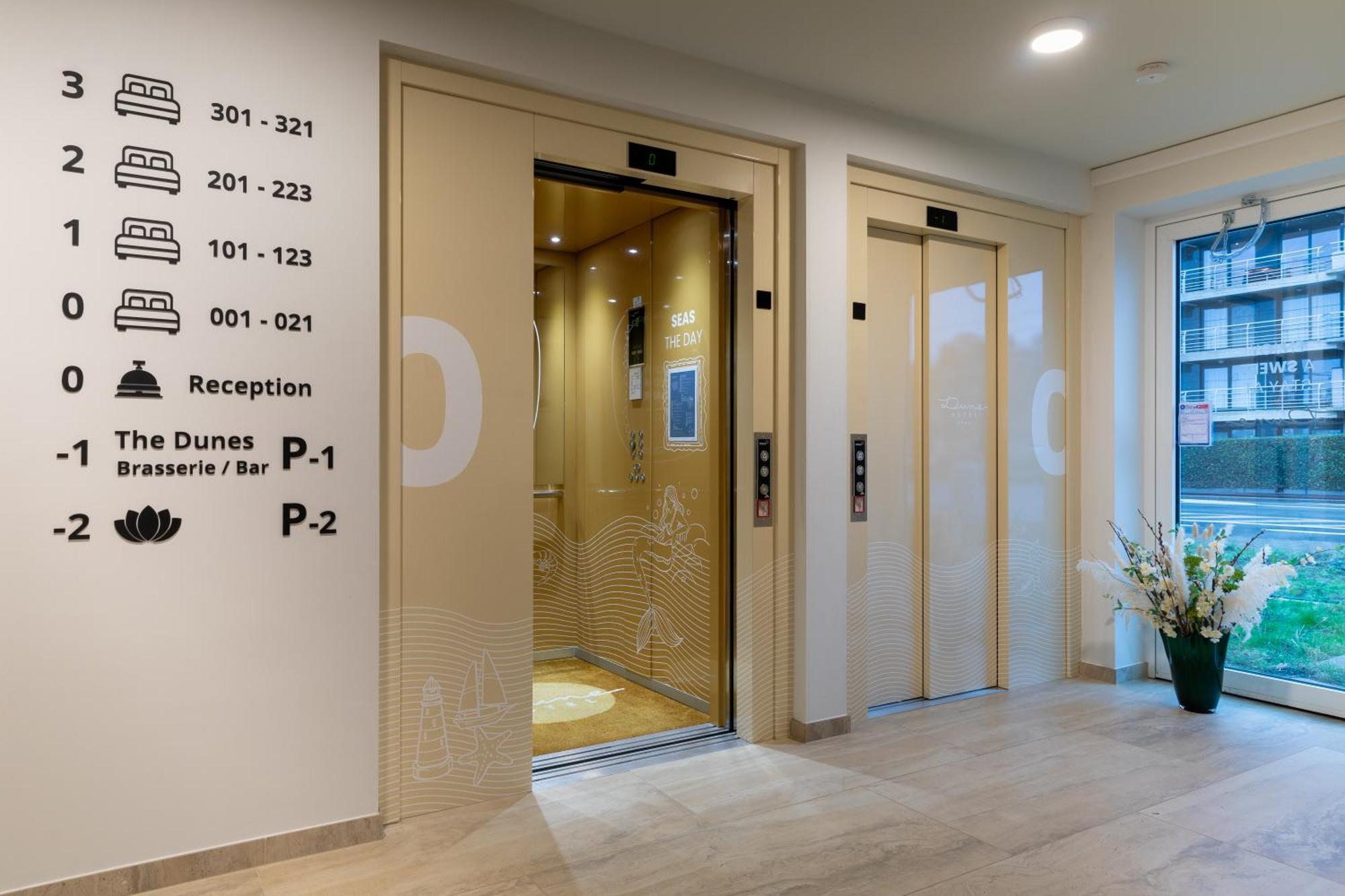 Dune Hotel 니우포르트 외부 사진