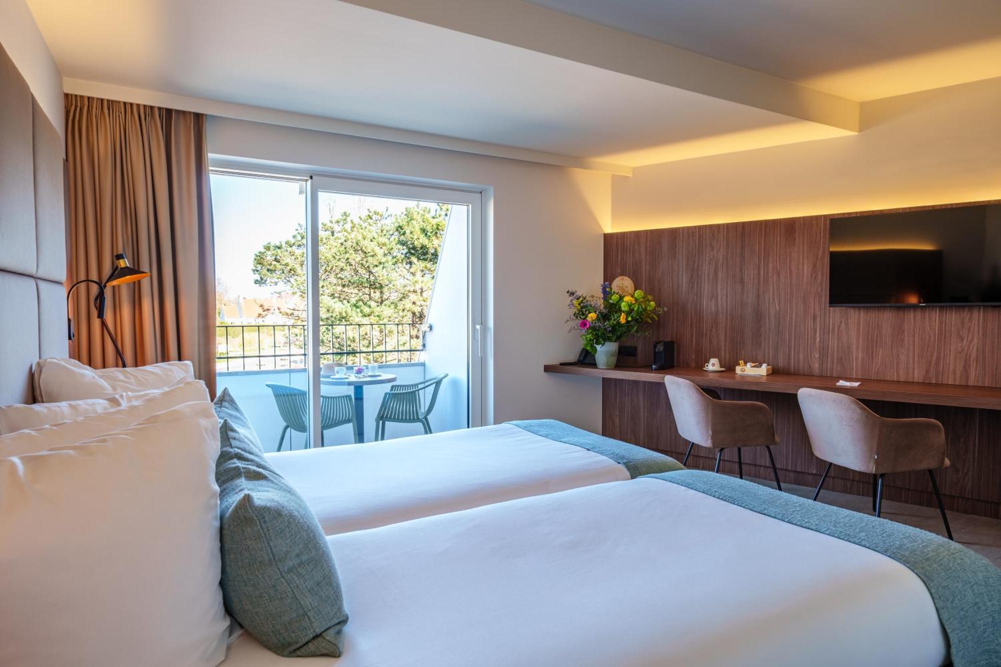 Dune Hotel 니우포르트 외부 사진