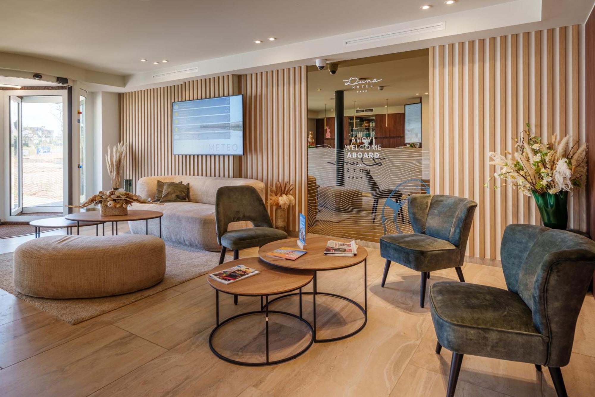 Dune Hotel 니우포르트 외부 사진