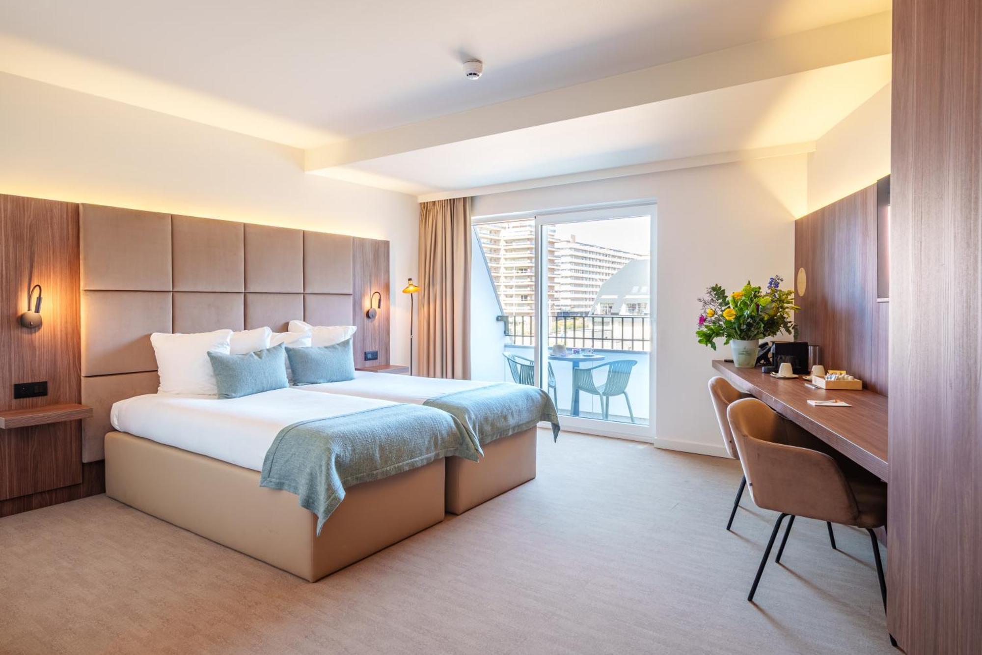 Dune Hotel 니우포르트 외부 사진