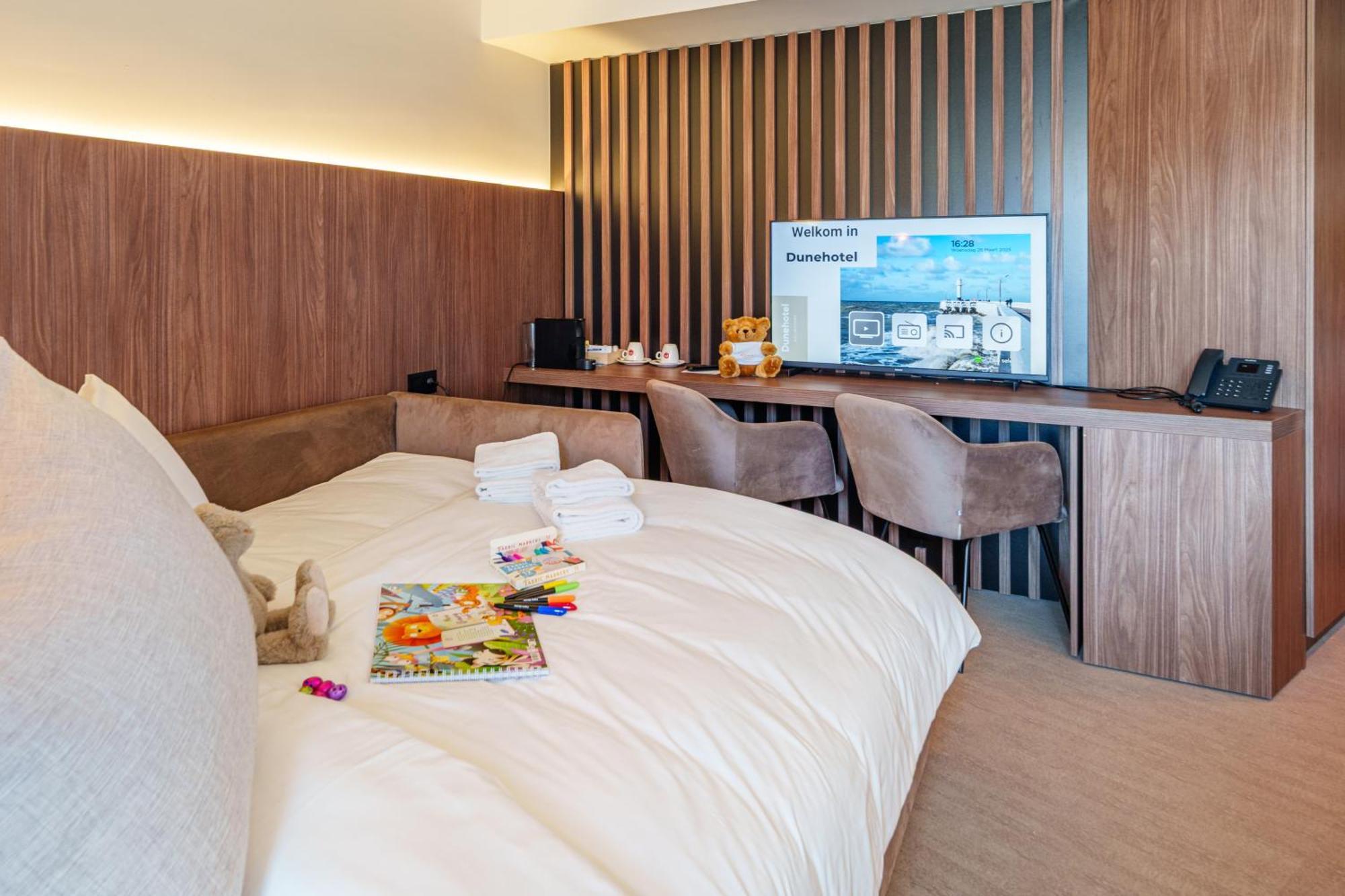 Dune Hotel 니우포르트 외부 사진