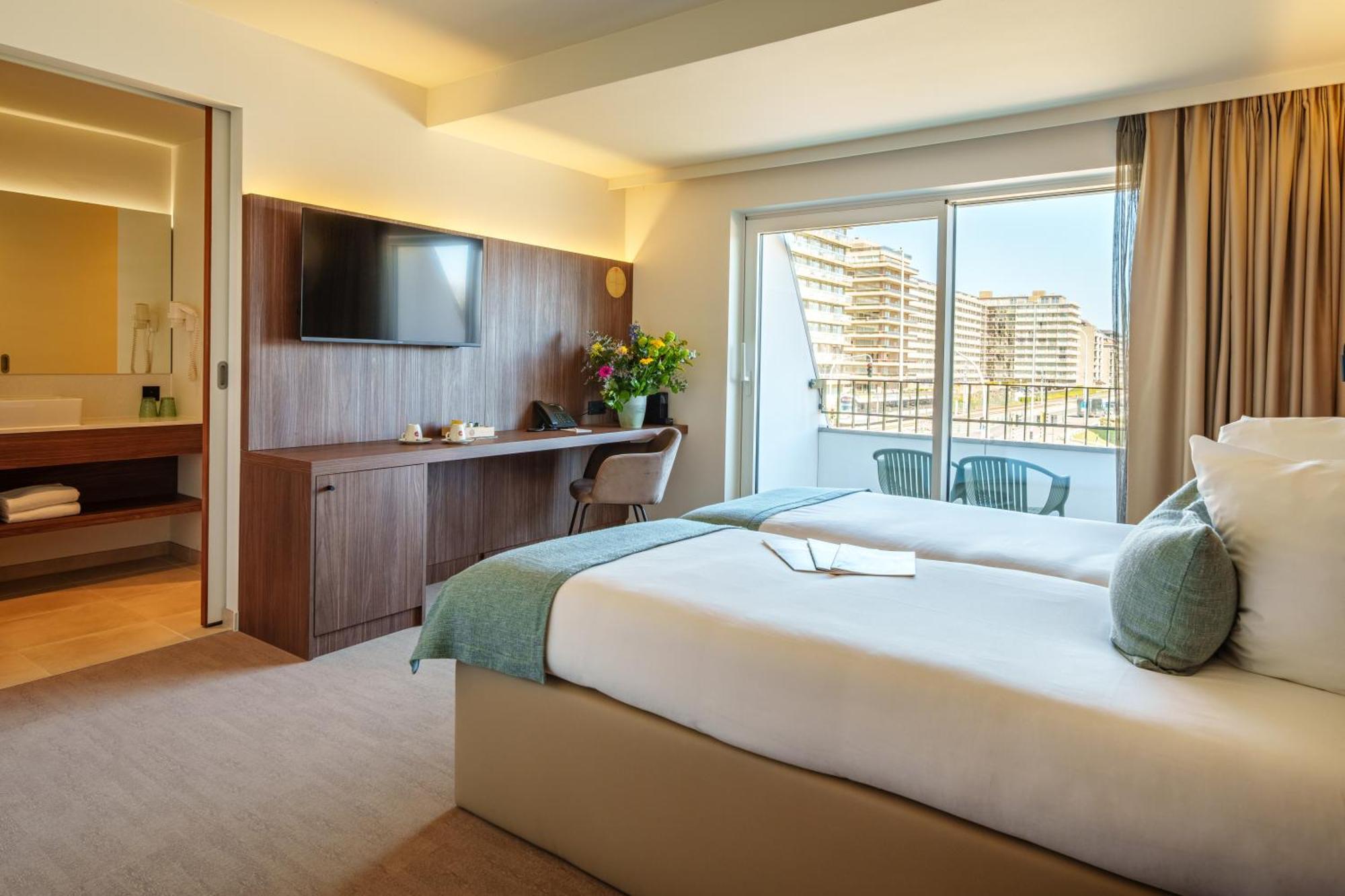 Dune Hotel 니우포르트 외부 사진