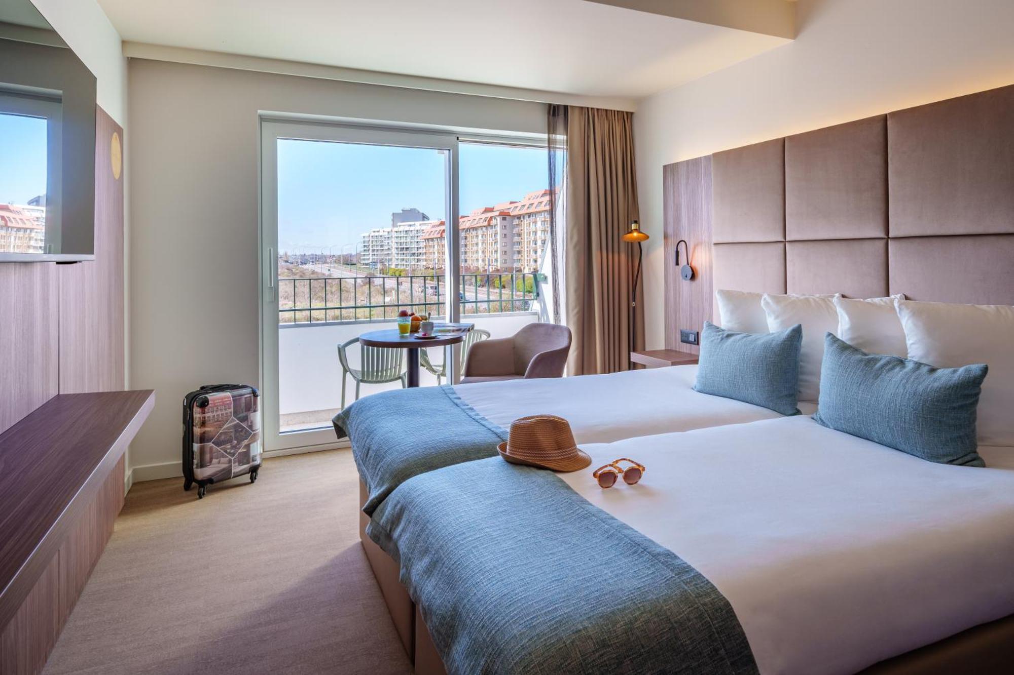 Dune Hotel 니우포르트 외부 사진