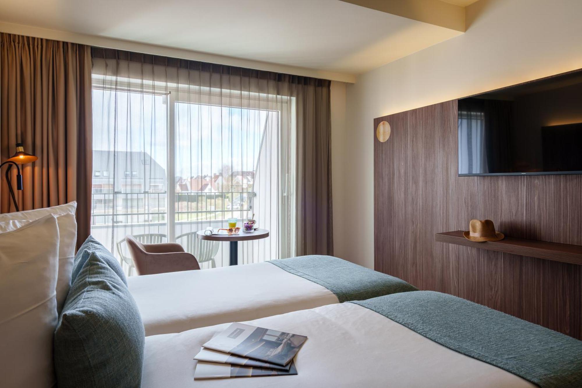 Dune Hotel 니우포르트 외부 사진