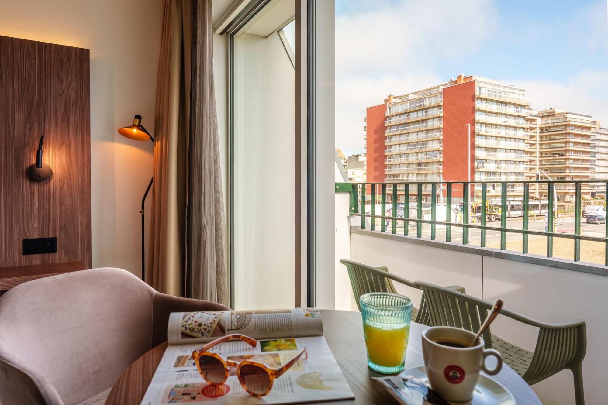 Dune Hotel 니우포르트 외부 사진