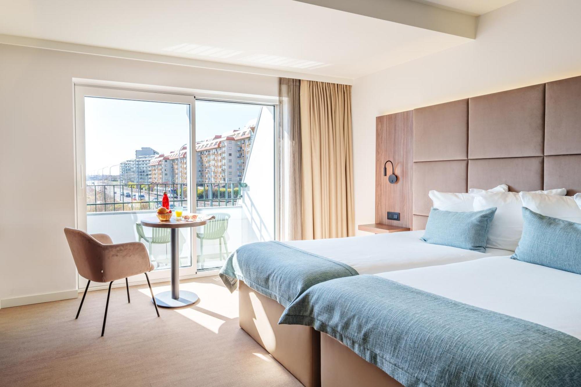Dune Hotel 니우포르트 객실 사진