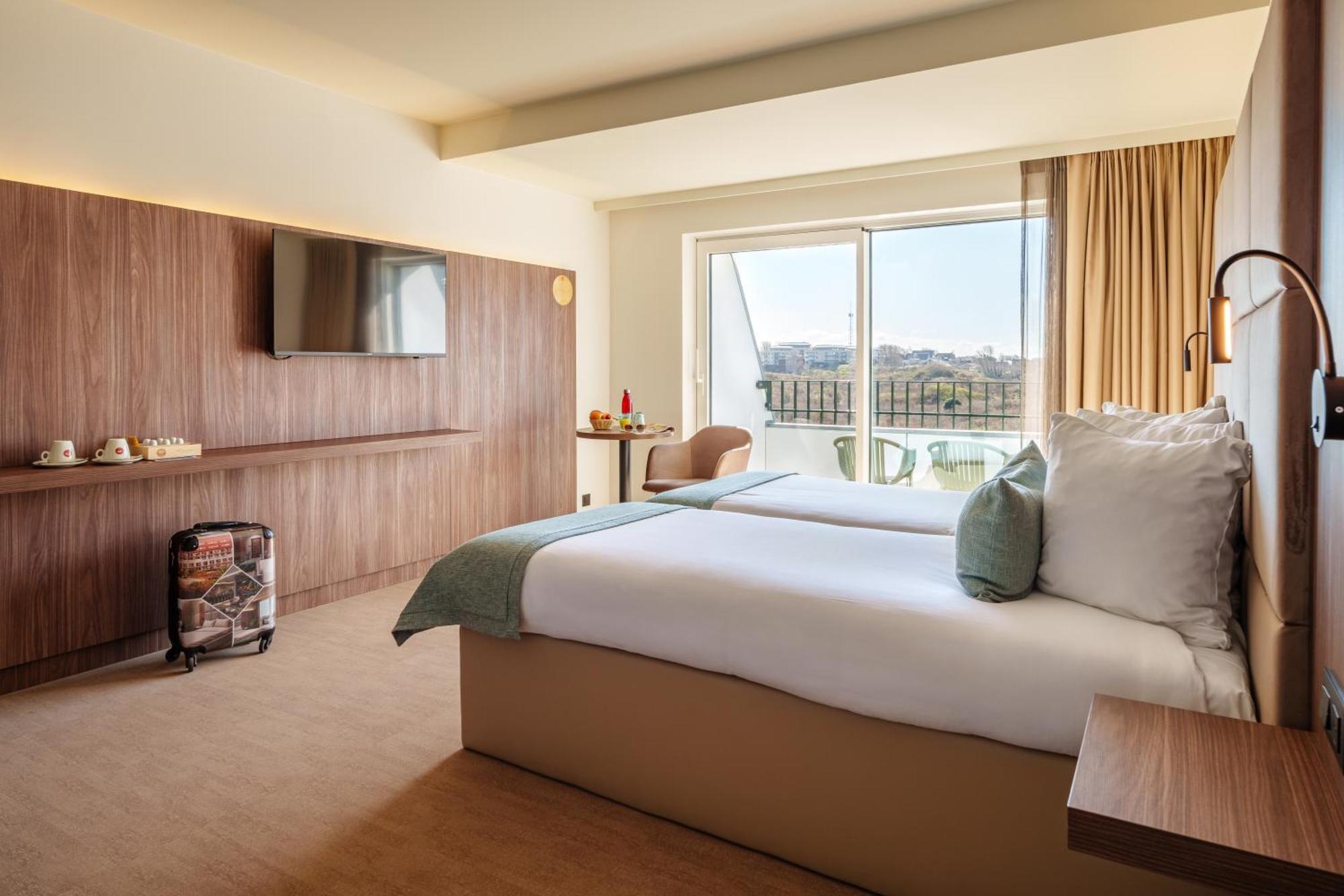 Dune Hotel 니우포르트 객실 사진